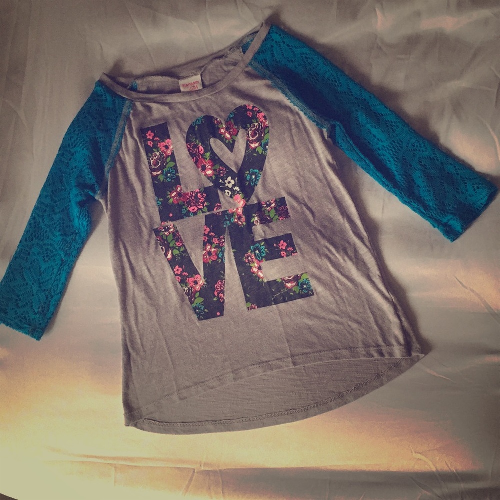 Girls Love shirt
